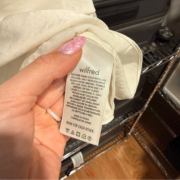 Wilfred Lover Satin Camisole - Picture 3 of 4